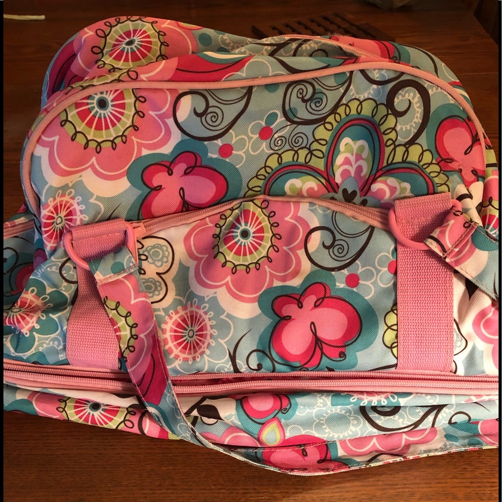 Overnight bag 👛